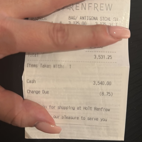 Black Givenchy Antigona - Picture 2 of 2